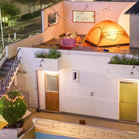 Elly Guesthouse Busan Exterior foto