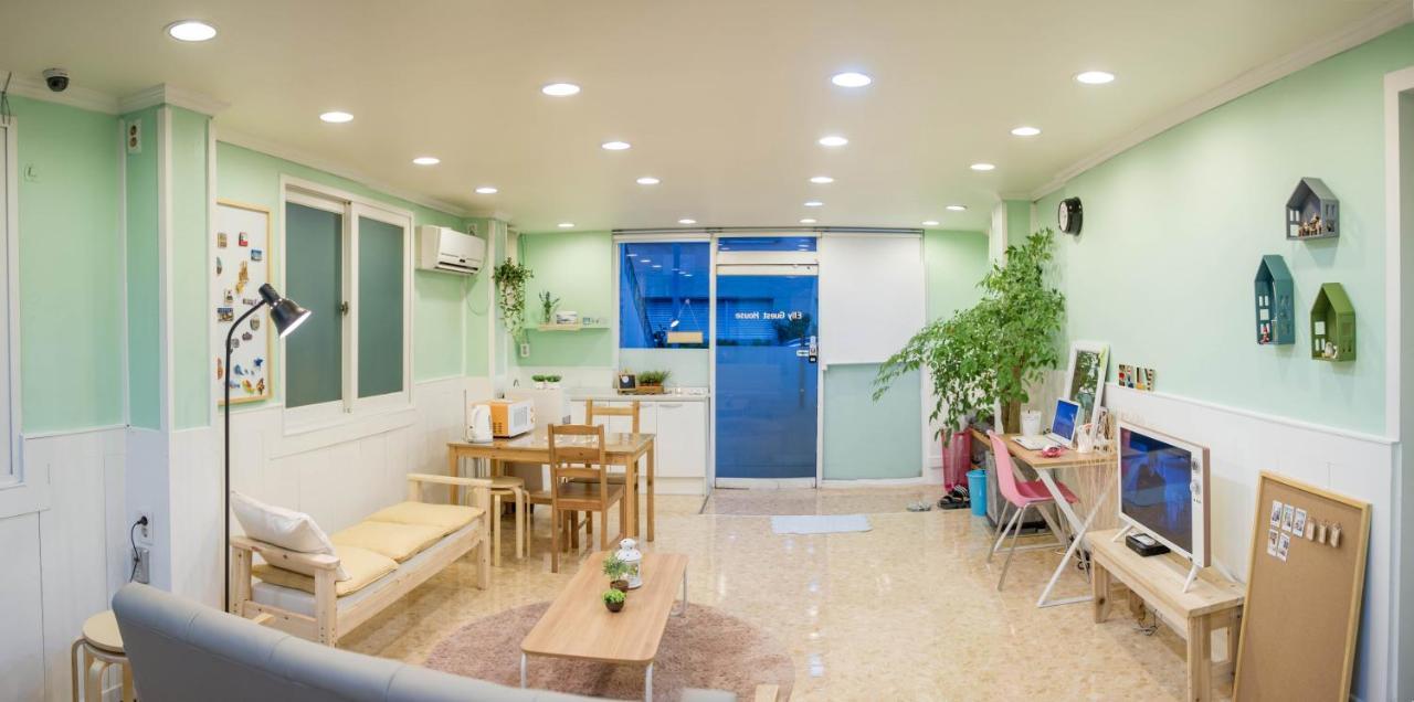 Elly Guesthouse Busan Exterior foto